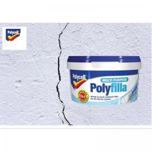 Polycell Ready Mixed Multi-Purpose Filler 600g NWT6282