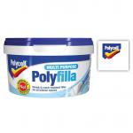 Polycell Ready Mixed Multi-Purpose Filler 600g - PACK (12) NWT6282P