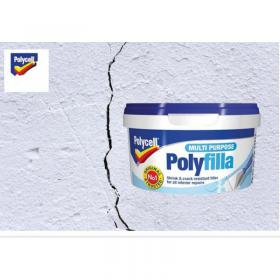 Polycell Ready Mixed Multi-Purpose Filler 600g - PACK (12) NWT6282P