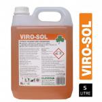 Viro-Sol All-Purpose Cleaner & Degreaser 5L by Janit-X NWT6285