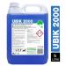 Ubik 2000 Universal Cleaner Concentrate 5 Litre NWT6286