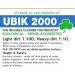 Ubik 2000 Universal Cleaner Concentrate 5 Litre NWT6286