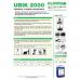 Ubik 2000 Universal Cleaner Concentrate 5 Litre - PACK (2) NWT6286P