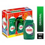 Fairy Professional Washing Up Liquid 900ml NWT629