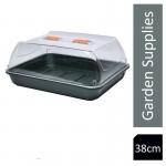 Sankey Grostart Midi Dome Unheated Propagator for Seeds Cuttings 38cm NWT6290