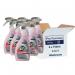 Cif Pro Formula 4-in-1 Washroom Cleaner & Disinfectant 750ml NWT6294