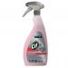 Cif Pro Formula 4-in-1 Washroom Cleaner & Disinfectant Ready To Use 750ml NWT6294