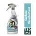 Cif Alcohol Plus Disinfectant Spray 750ml NWT6295