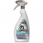 Cif Pro-Formula Alcohol Plus Disinfectant Spray 750ml NWT6295