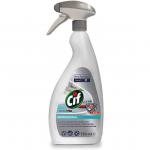 Cif Pro-Formula Alcohol Plus Disinfectant Spray 750ml - PACK (6) NWT6295P
