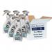 Cif Pro-Formula Alcohol Plus Disinfectant Spray 750ml - PACK (6) NWT6295P
