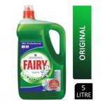Fairy Original Professional Washing Up Liquid 5 Litres NWT630