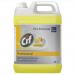 Cif Professional Lemon All Purpose Cleaner 5 Litre - PACK (2) NWT6304P