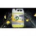 Cif Professional Lemon All Purpose Cleaner 5 Litre - PACK (2) NWT6304P