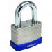 Burg Wachter 56mm Double Lock Steel Padlock NWT6309