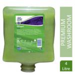 Deb Solopol Lime Wash 4 Litre Cartridge (LIM4LTR) - PACK (4) NWT6312P