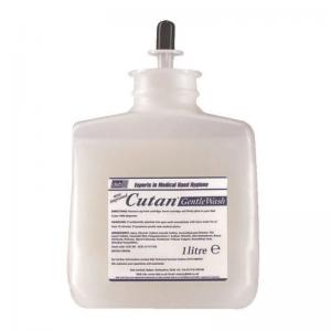 Deb Cutan Gentle Wash Lotion Soap 1 Litre CUG39J NWT6314