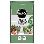 Miracle-Gro Plant & Grow Lightweight All Plant Compost 6L NWT6317
