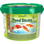 Tetra Pond Sticks 10 Litre 1.2kg Tub NWT6325