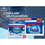 Finish Dishwasher Deep Cleaner 1 Wash 250ml 3164943 NWT6328
