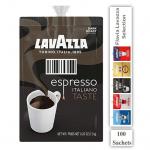 Flavia Lavazza Espresso Italiano Sachets 100s NWT6331