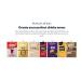 Flavia Lavazza Caffe Decaffeinato Sachets 100s NWT6333