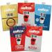 Flavia Lavazza Coffee Mixed Case Sachets 100s NWT6340