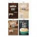 Flavia Single Pack Indulgence Mixed Case Sachets 80s NWT6341
