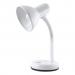 Powermaster Flexi Style White Desk Lamp NWT6356