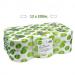 Maxima Green Mini Jumbo Roll 3inch Core 12x200m 2 Ply NWT637