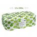 Maxima Green Mini Jumbo Roll 3inch Core 12x200m 2 Ply NWT637