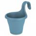 Elho Corsica Easy Hanger Single Blue Planter - PACK (5) NWT6380P