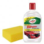 Turtle Wax  Zip Car Wash Shampoo & Wax 500ml NWT6383