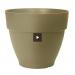 Elho Vibia Round 30cm Campana Pot GREEN NWT6385