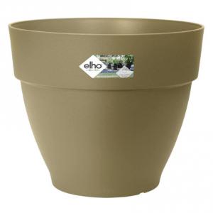 Elho Vibia Round 30cm Campana Pot GREEN - PACK 10 NWT6385P