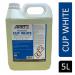 Janit-X Professional Cup White 5 Litre NWT6389