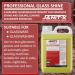 Janit-X Professional Machine Glass Shine Detergent 5 Litre NWT6390