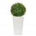 Fixtures Glaze Wave MEDIUM Planter White NWT6413