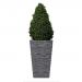 Fixtures Glaze Wave LARGE 55cm Planter Grey NWT6416