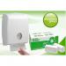 Maxima Green Two Ply C-Fold Hand Towels White 15x162s NWT642