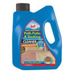 Doff Path, Patio & Decking Cleaner Concentrate 2.5L - PACK (6) NWT6422P