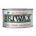 Briwax Original Wax Furniture Polish Cleaner Restorer 400ml CLEAR NWT6429