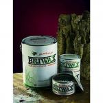 Briwax 400G Wax Polish - Dark Oak NWT6434