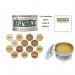 Briwax Original Wax Furniture Polish Cleaner Restorer 400g Medium Brown NWT6436