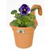 Elho Easy Hanger Small Single Mild TERRACOTTA NWT6441