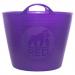 Gorilla Flexi Tub Purple 26 Litre NWT6449