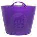 Red Gorilla Tubtrug Purple Tub Medium 26 Litre NWT6449