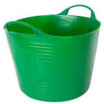 Gorilla Flexi Tub Green 14 Litre NWT6450