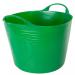 Red Gorilla Tubtrug Green Recycled Tub Small 14 Litre NWT6450