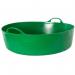 Red Gorilla Tubtrug Tub Green 35 Litre NWT6451